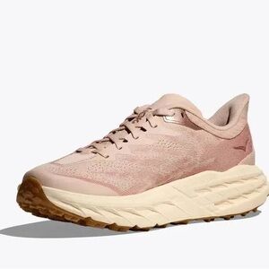 Hoka Women's Tan Sneakers